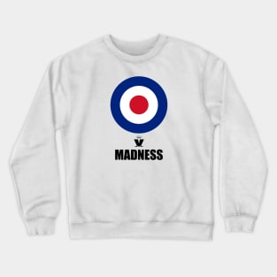 Mods Madness Crewneck Sweatshirt